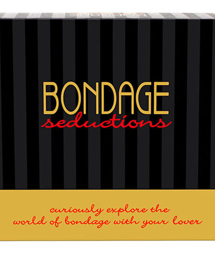 KHEPER GAMES - BONDAGE SEDUCTIONS EXPLORE THE WORLD OF BONDAGE