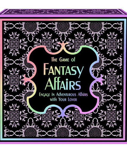 KHEPER GAMES - FANTASY AFFAIRS CREATIVE GAME ES/EN