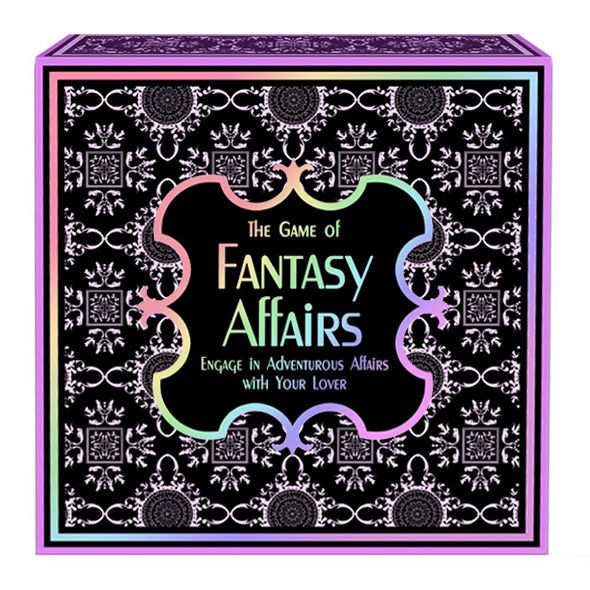 KHEPER GAMES - FANTASY AFFAIRS CREATIEF SPEL ES/EN