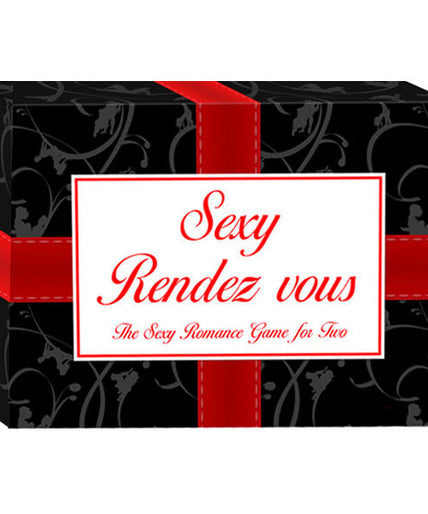 KHEPER GAMES - SEXY RENDEZ VOUS GAME FOR TWO.