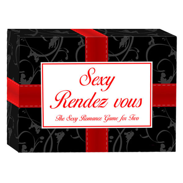 Kheper Games – Sexy Rendez-vous Spel voor Twee.