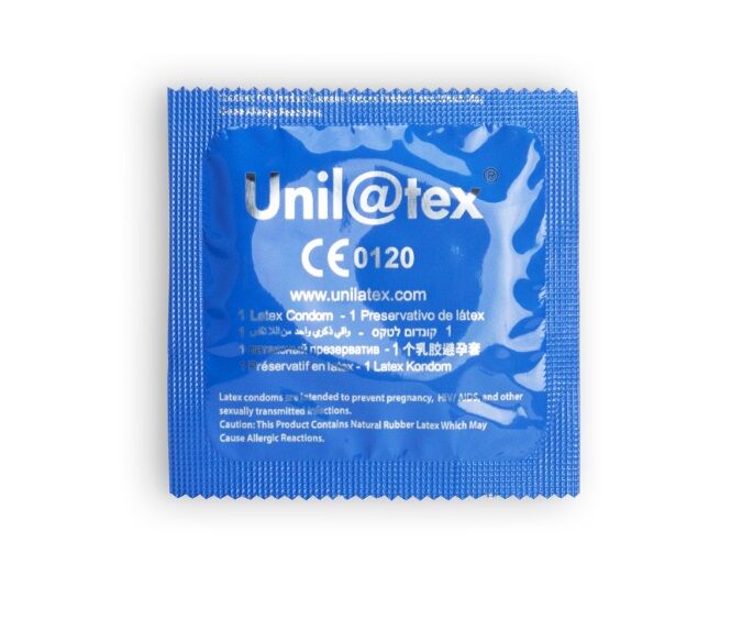 Unilatex – Natuurlijke conserveermiddelen 144 stuks