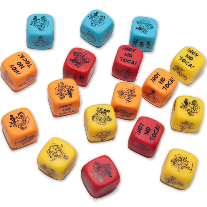 Diablo Picante – Dice Game of Postures
