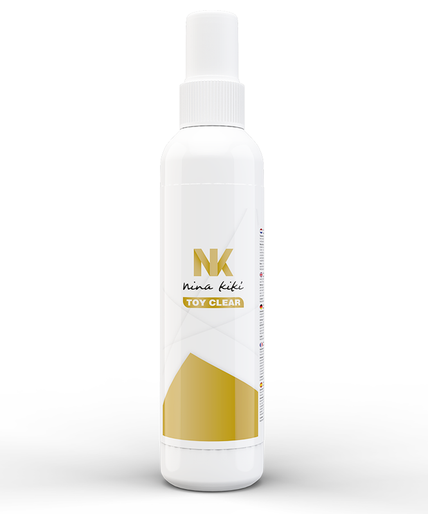 NINA KIKÍ - CUP TOY CLEANER 150 ML