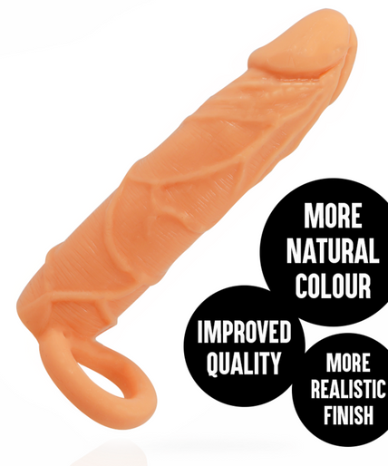 ADDICTED TOYS - EXTEND YOUR PENIS 18 CM