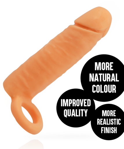 ADDICTED TOYS - EXTEND YOUR PENIS 16 CM