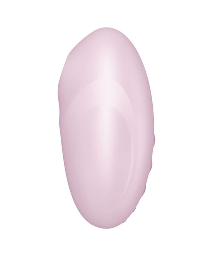 SATISFYER - VULVA LOVER 3 AIR PULSE STIMULATOR & VIBRATOR PINK