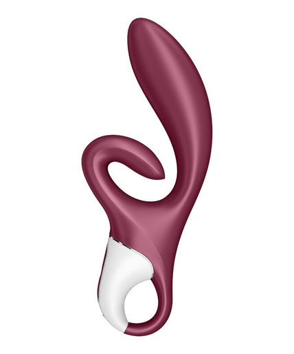 SATISFYER - TOUCH ME RABBIT VIBRATION RED