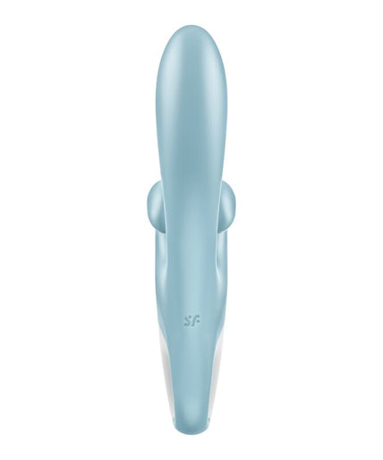 SATISFYER - TOUCH ME RABBIT VIBRATION BLUE