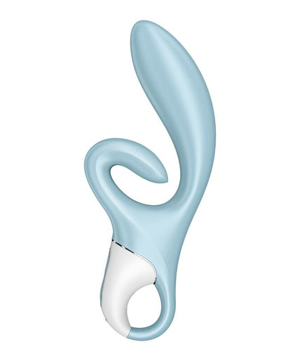 SATISFYER - TOUCH ME RABBIT VIBRATION BLUE