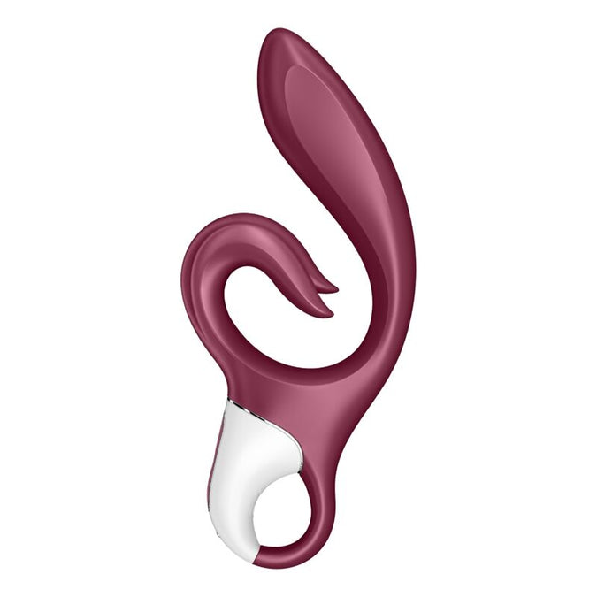 SATISFYER - LOVE ME RABBIT TRILLING ROOD