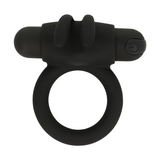 Zwart&zilver – Agron Ring 2.o