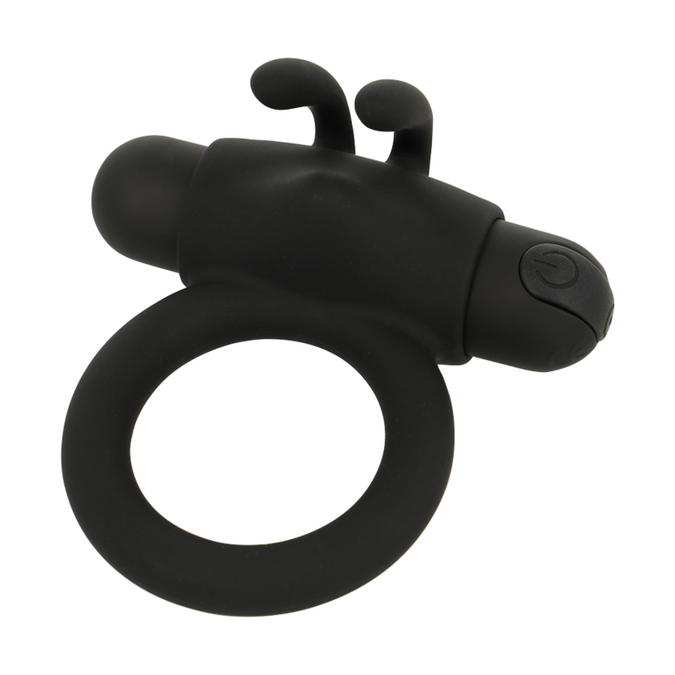 Zwart&zilver – Agron Ring 2.o