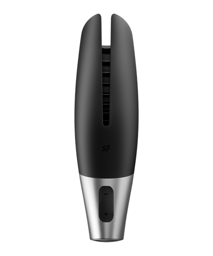 Satisfyer – Power Masturbator Zwart