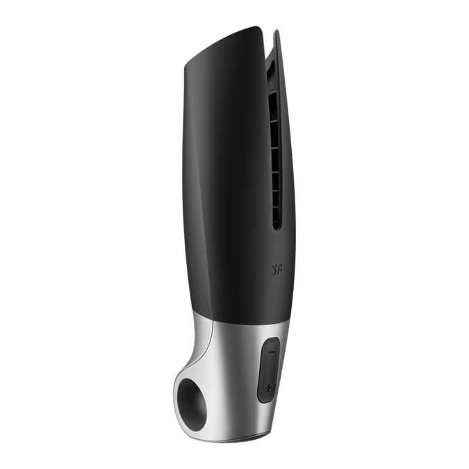 Satisfyer – Power Masturbator Black