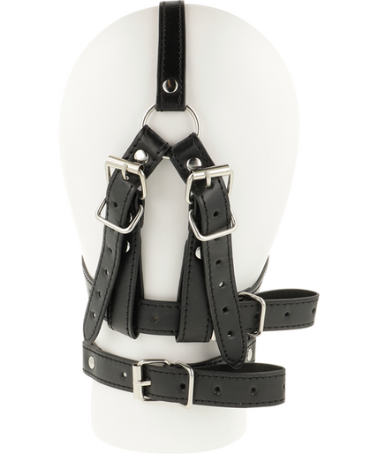 OHMAMA OPEN MOUTH HEAD HARNESS
