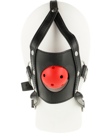 OHMAMA OPEN MOUTH HEAD HARNESS