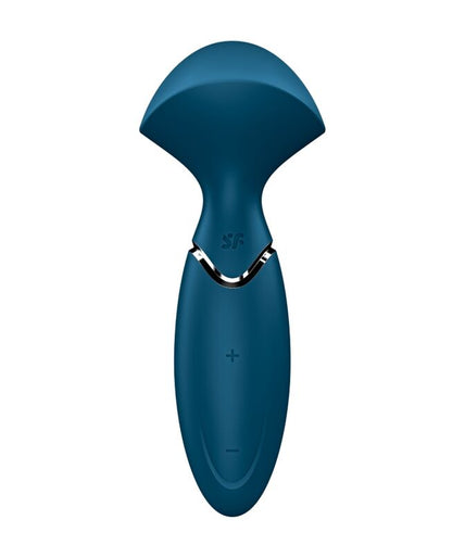 SATISFYER - MINI WOND-ER BLUE