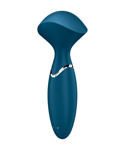 SATISFYER - MINI WOND-ER BLUE