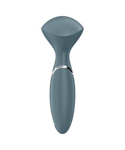 SATISFYER - MINI WOND-ER GREY