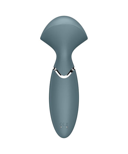 SATISFYER - MINI WOND-ER GREY