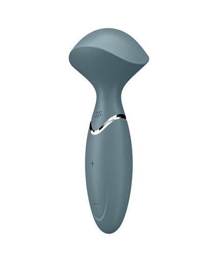 SATISFYER - MINI WOND-ER GREY