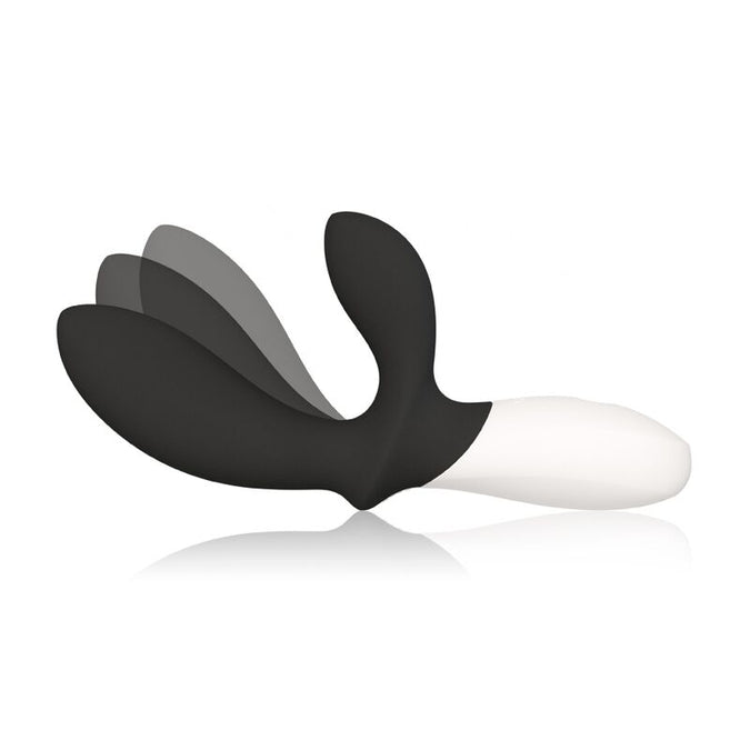 LELO - LOKI WAVE 2 PROSTAAT MASSAGER - ZWART