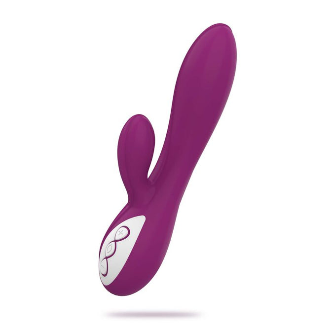 COVERME - TAYLOR VIBRATOR + WATCHME AFSTANDSBEDIENING