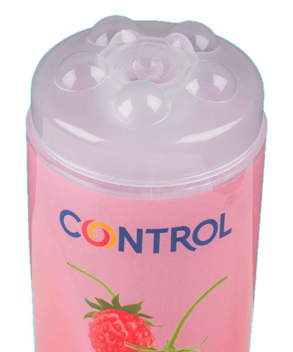 CONTROL - MASSAGE GEL 3 IN 1 WILD BERRIES 200 ML