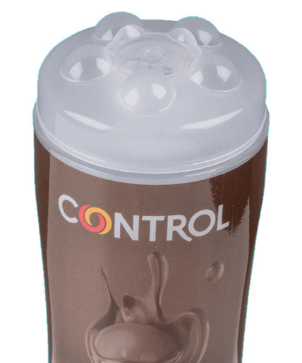 CONTROL - MASSAGE GEL 3 IN 1 CHOCOLATE BUBBLE 200 ML