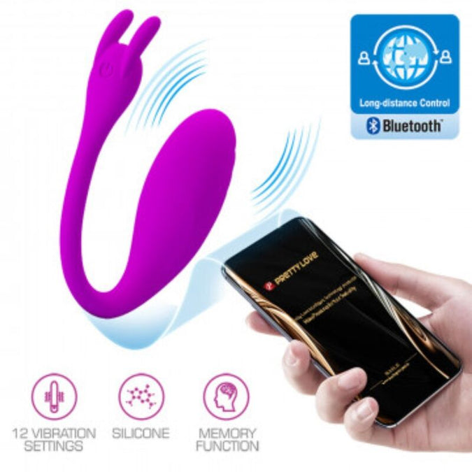 Pretty Love – Catalina Massager Free App Lilac