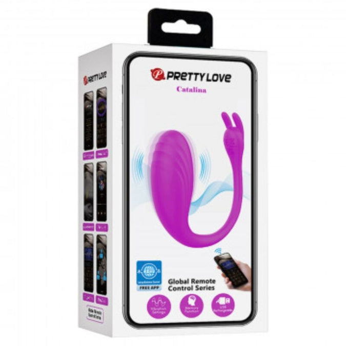 Pretty Love – Catalina Massager Free App Lilac