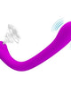 Pretty Love – Alex Vibrator with Clitoral Sucker Lilac
