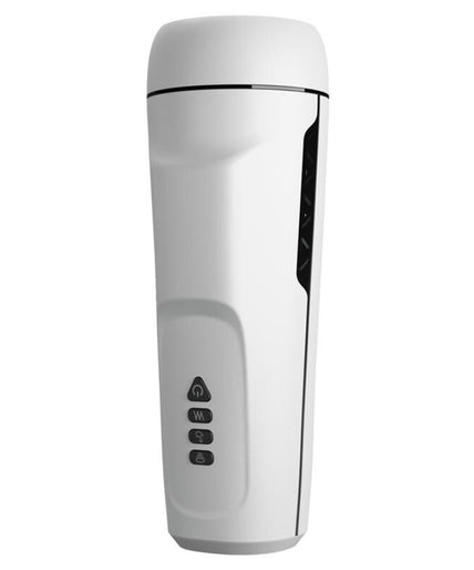 PRETTY LOVE - SIENNA VIBRATING MALE MASTURBATOR WITH VOICE AND SUCTION