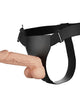 Baile – Ultra Passionele Harnas 24 Cm Natuurlijk
