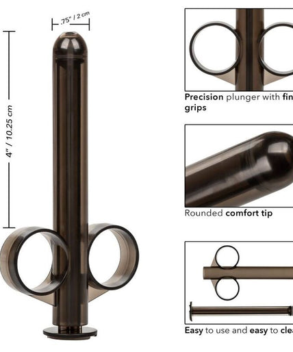 CALEXOTICS - XL LUBE TUBE BLACK