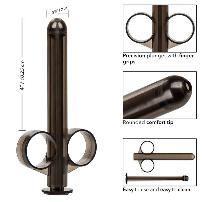 CALEXOTICS - XL GLADMAKERS TUBE ZWART