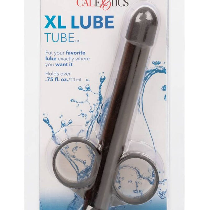 CALEXOTICS - XL GLADMAKERS TUBE ZWART