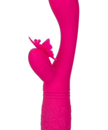 CALEXOTICS - BUTTERFLY KISS FLUTTER PINK