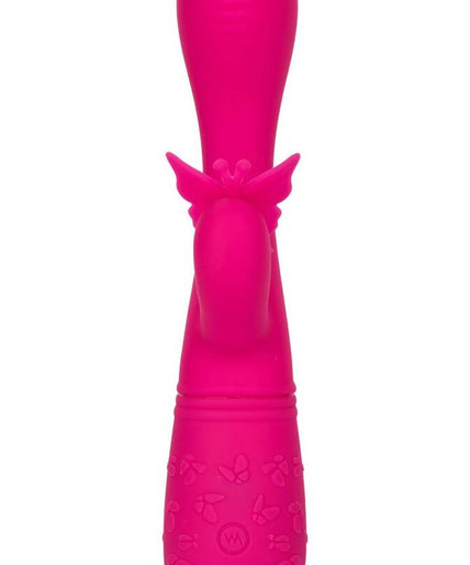 CALEXOTICS - BUTTERFLY KISS FLUTTER PINK