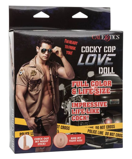 CALEXOTICS - COCKY AGENT LIEFDESPOP