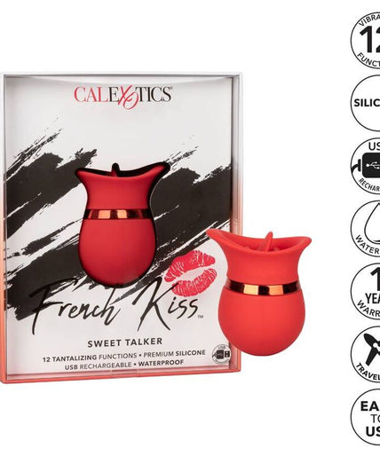 CALEXOTICS - FRENCH KISS ZOETSPREKER