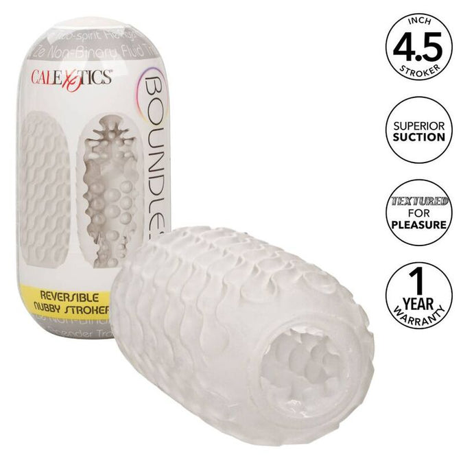Calexotics – Omkeerbare Nubby Stroker