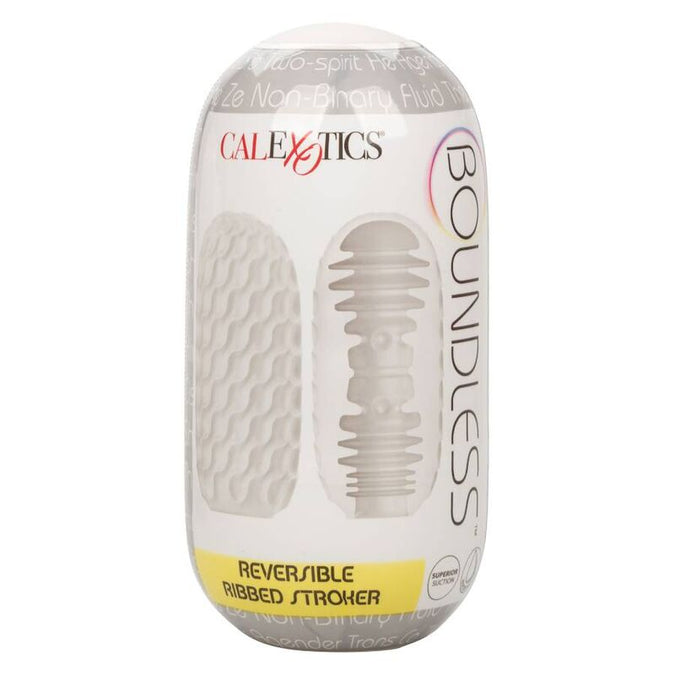 Calexotics – Omkeerbare geribbelde stroker