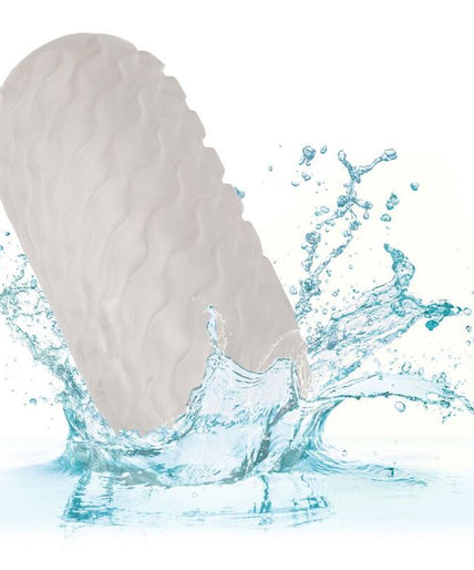 CALEXOTICS - REVERSIBLE RIBBED STROKER