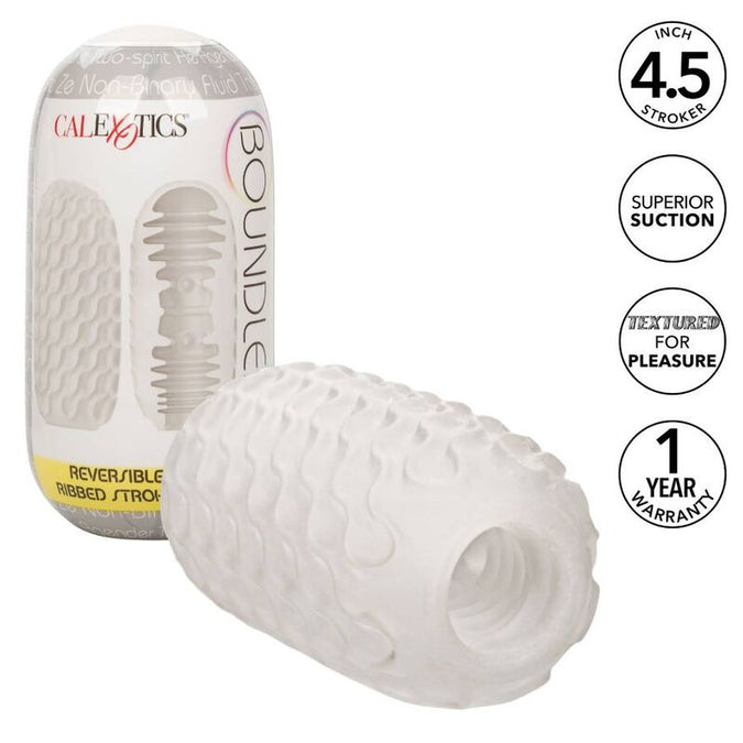 Calexotics – Omkeerbare geribbelde stroker