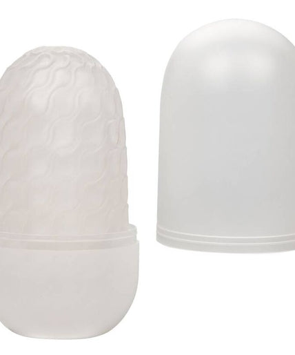 CALEXOTICS - REVERSIBLE RIBBED STROKER
