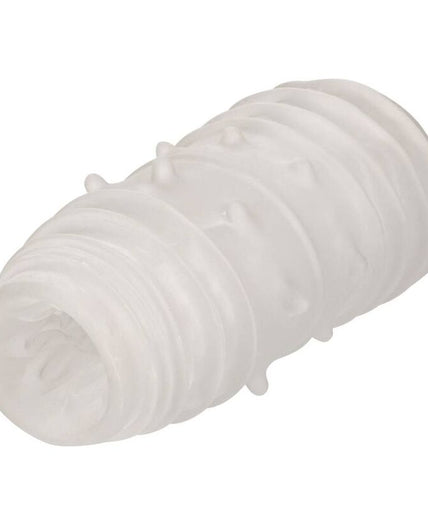 CALEXOTICS - REVERSIBLE RIBBED STROKER