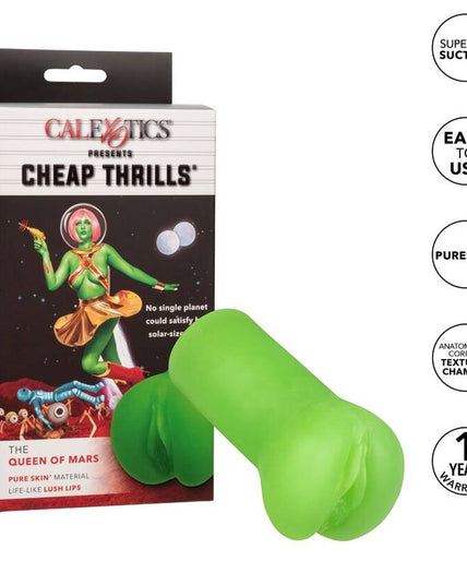 CALEXOTICS - CHEAP THRILLS THE QUEEN MARS