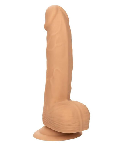 CALEXOTICS - SILICONEN NOppen 15,24 CM HUIDKLEUR